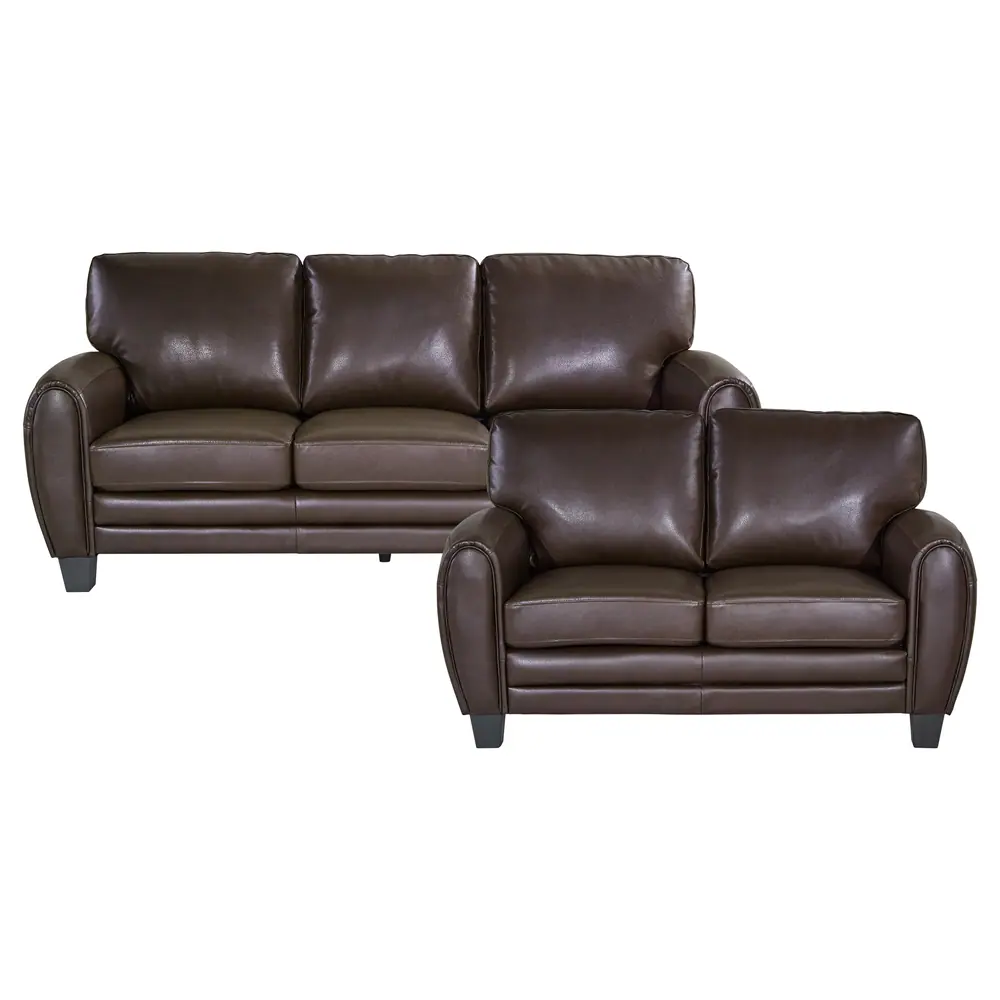 Rubin 2pc Set: Sofa, Love — product view