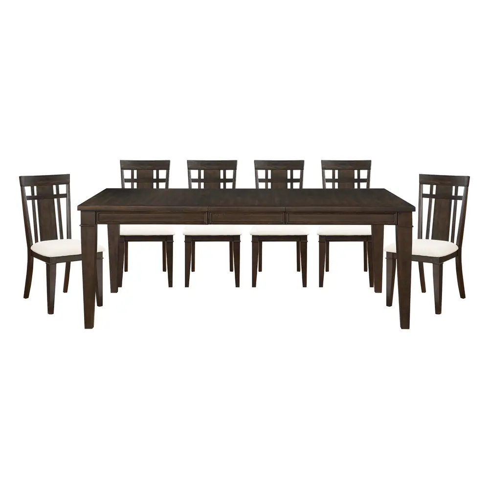 Makah 7-Piece Dining Set — product view