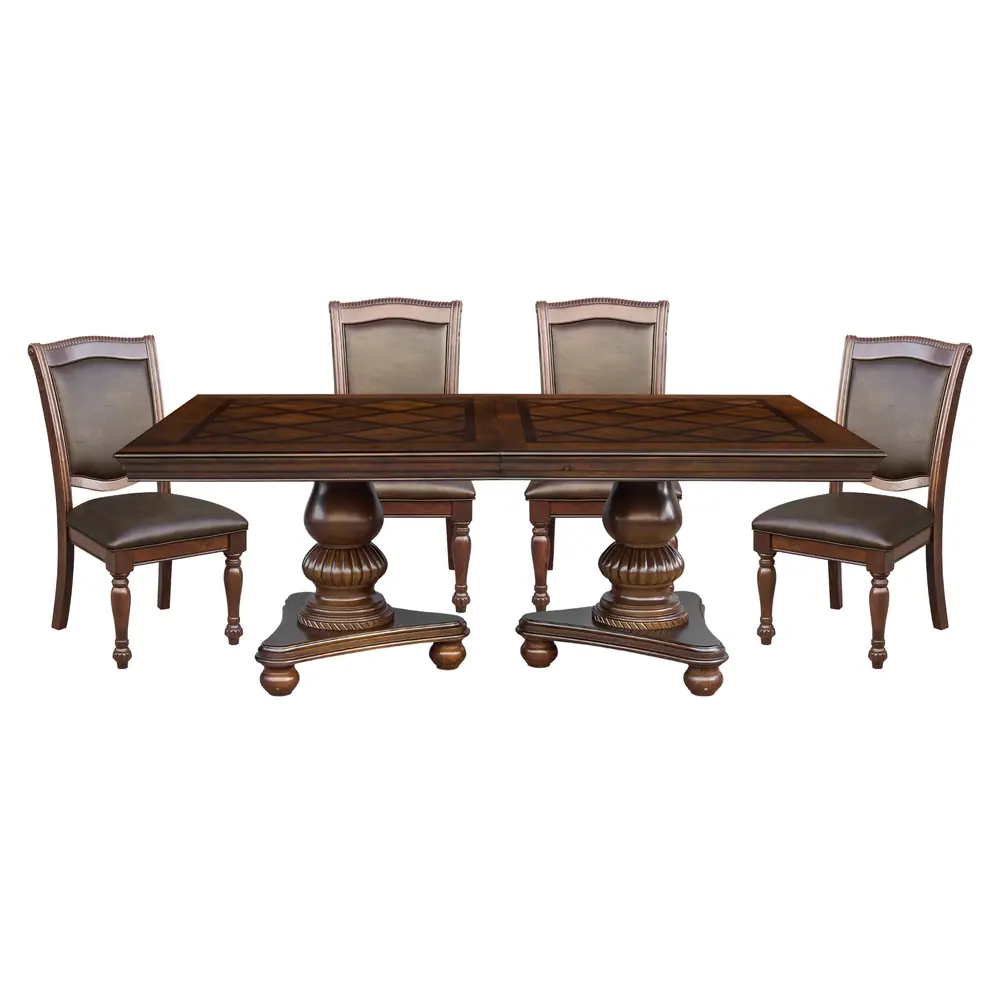 Lordsburg 5-Piece Dining Set — product view