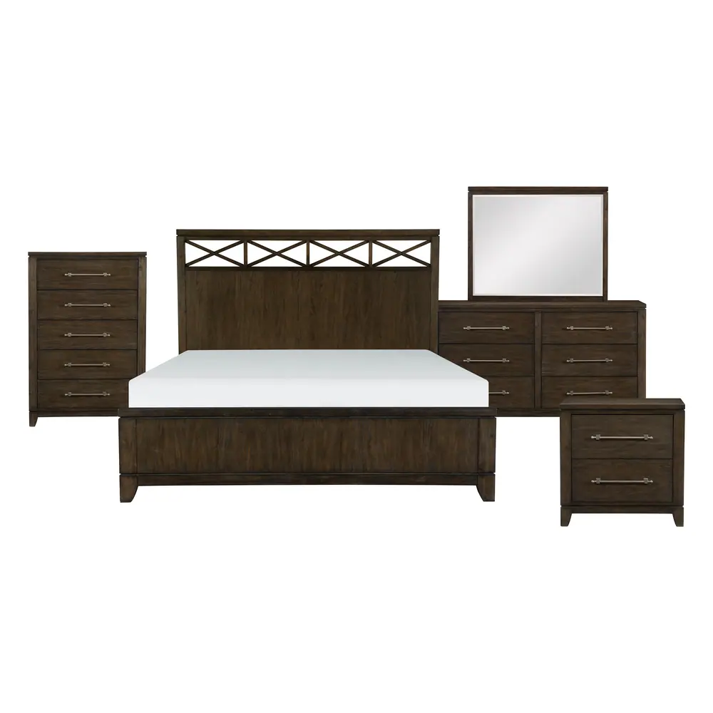 Griggs 5-Piece Queen Bedroom Set — product view