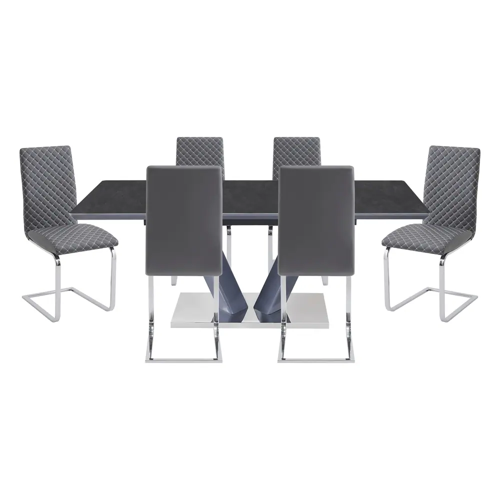 Yannis 7-Piece Dining Set — product view
