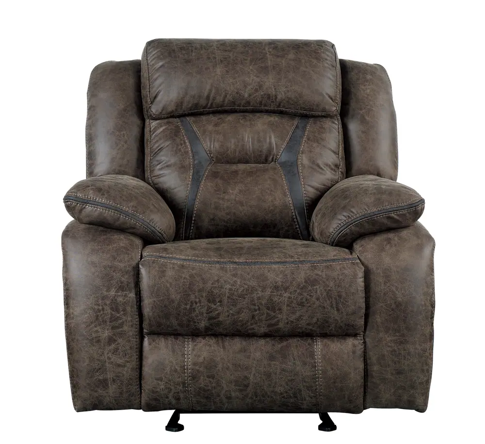 Madrona Hill Glider Reclining Chair — product view