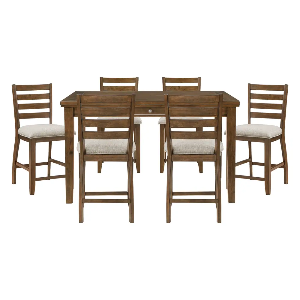 Tigard 7-Piece Dining Set — product view