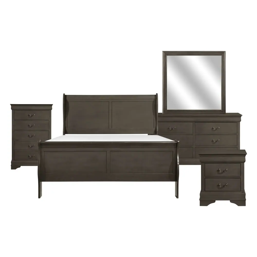 Mayville 5-Piece Queen Bedroom Set — product view
