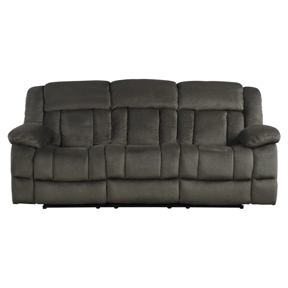 Laurelton Double Reclining Sofa — product view