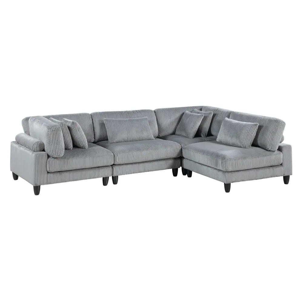 Robstown 4-Piece Modular Sectional — product view