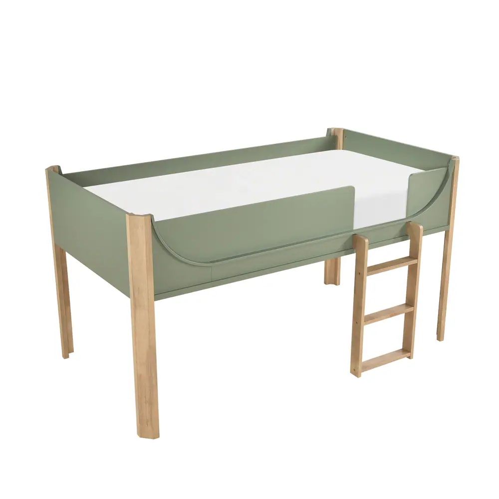 Liam Low Loft Bed — product view
