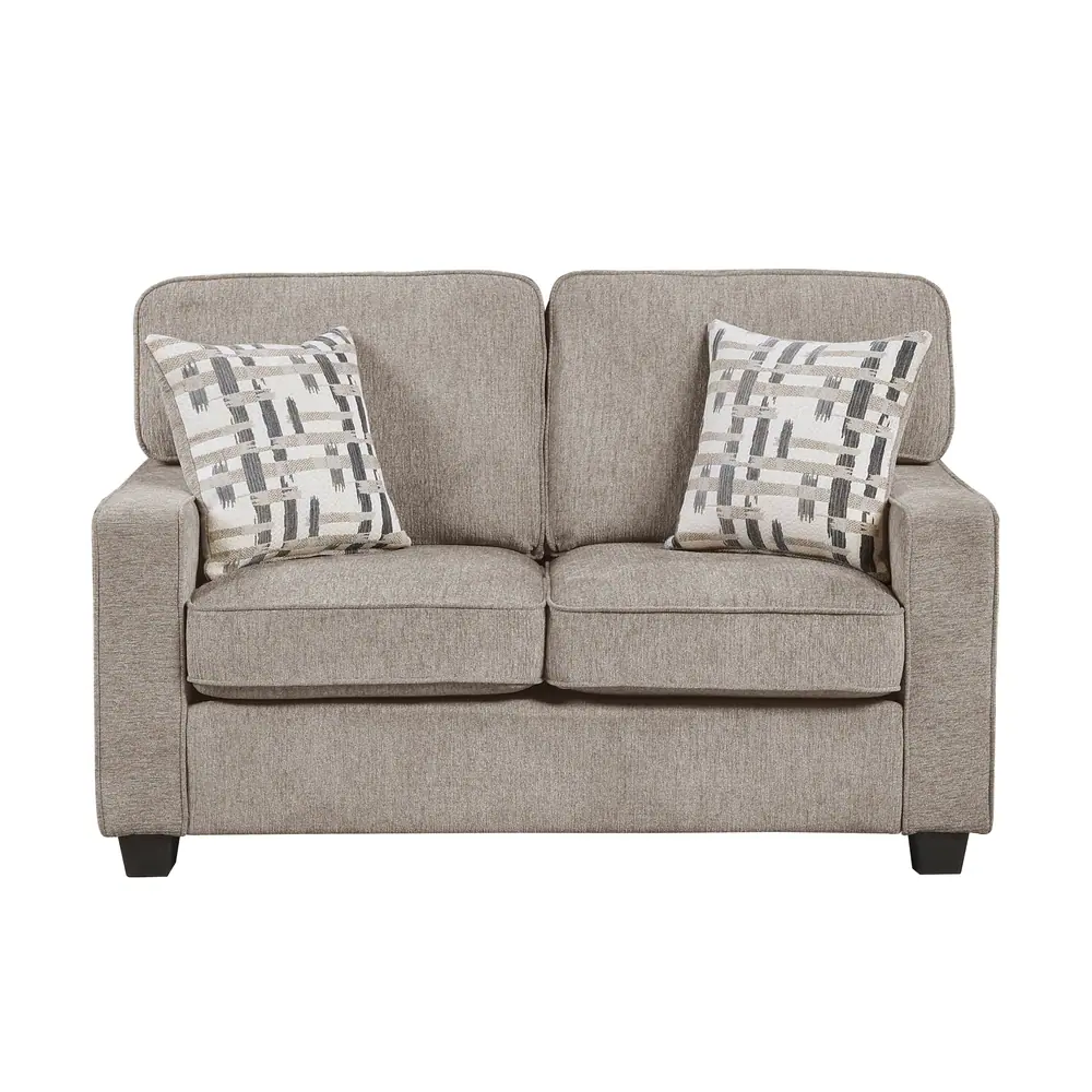 Frances Love Seat — product view
