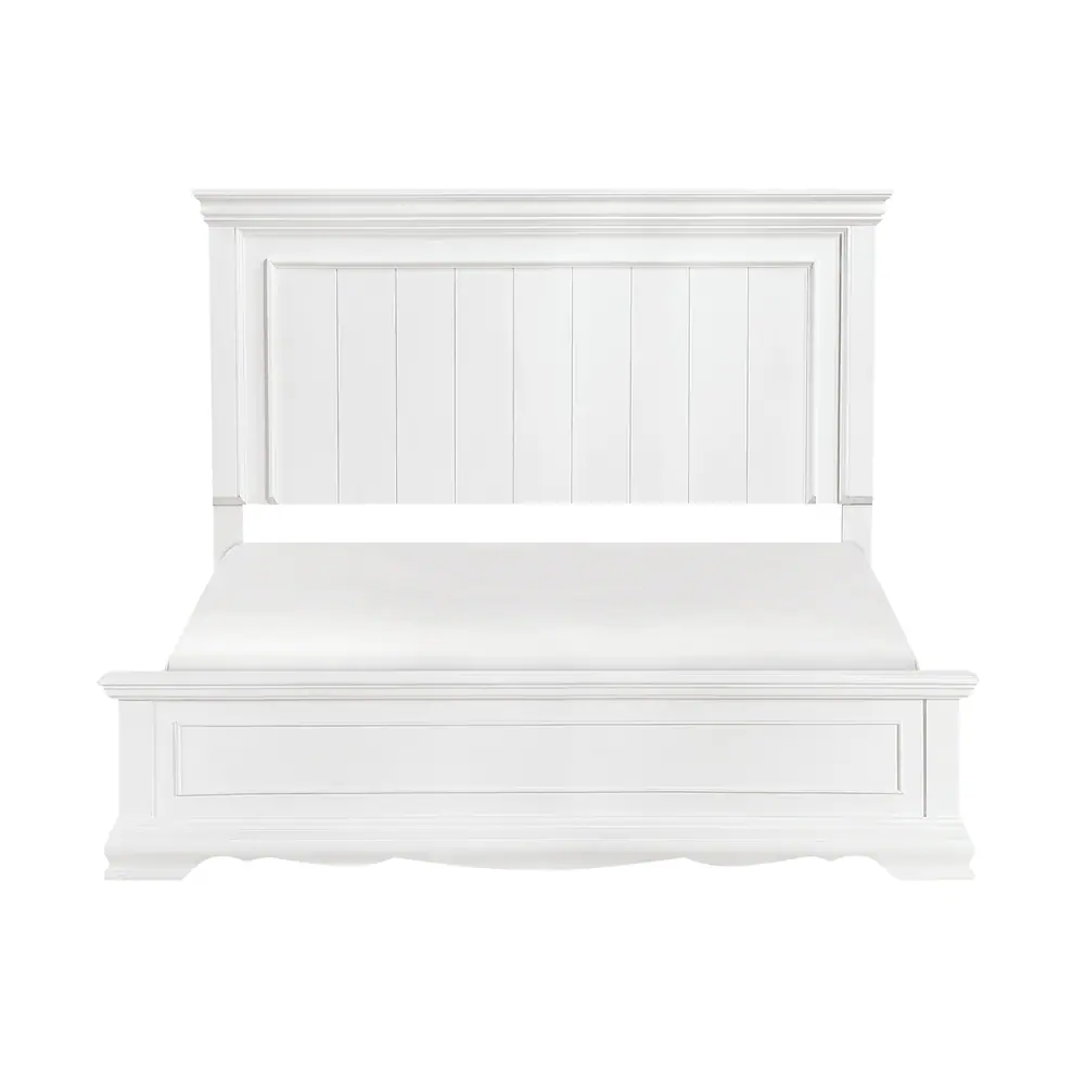 York Eastern King Bed — product view