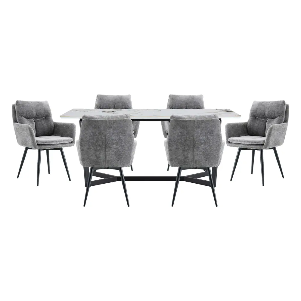 Veneto 7-Piece Dining Set — product view