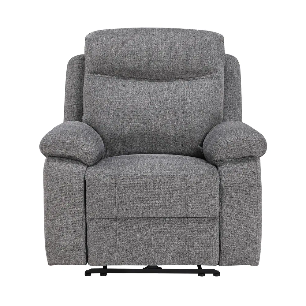 Centric Power Reclining Chair with Power Headrest, Power Lumbar Support, Bluetooth Speakers and Charging Ports — product view