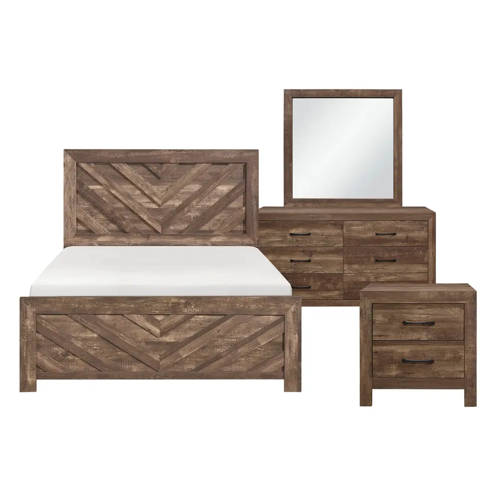 Corbin 4-Piece Queen Bedroom Set — product view