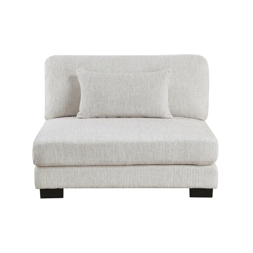 Tinley Armless Chair — product view