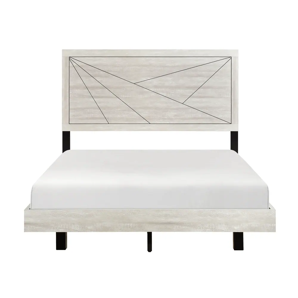 Aspen Eastern King Bed — product view