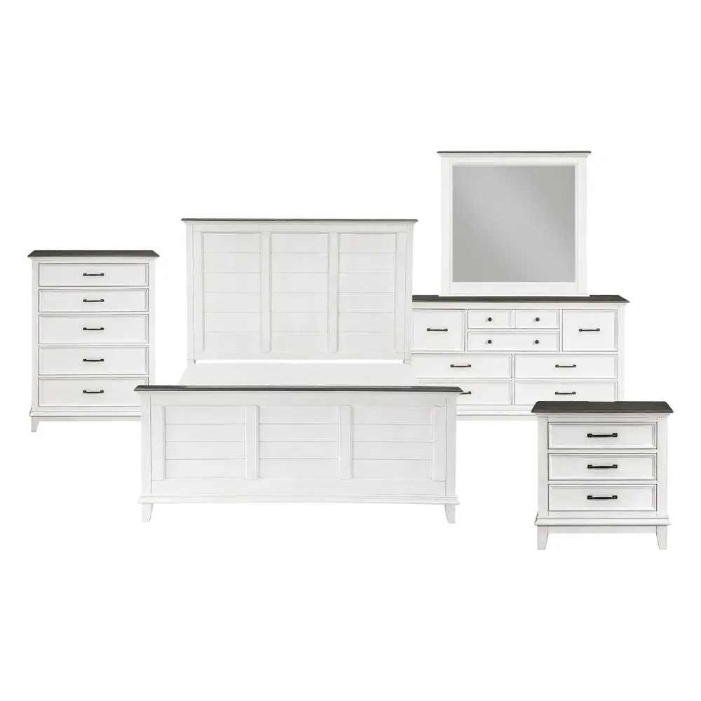 Chesterton 5-Piece Queen Bedroom Set — product view