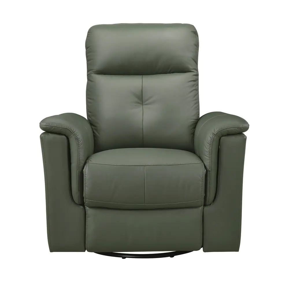 Bristow Swivel Glider Reclining Chair — product view