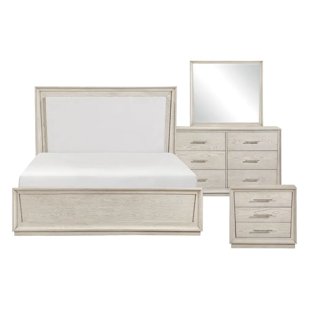Solas 4-Piece Queen Bedroom Set — product view