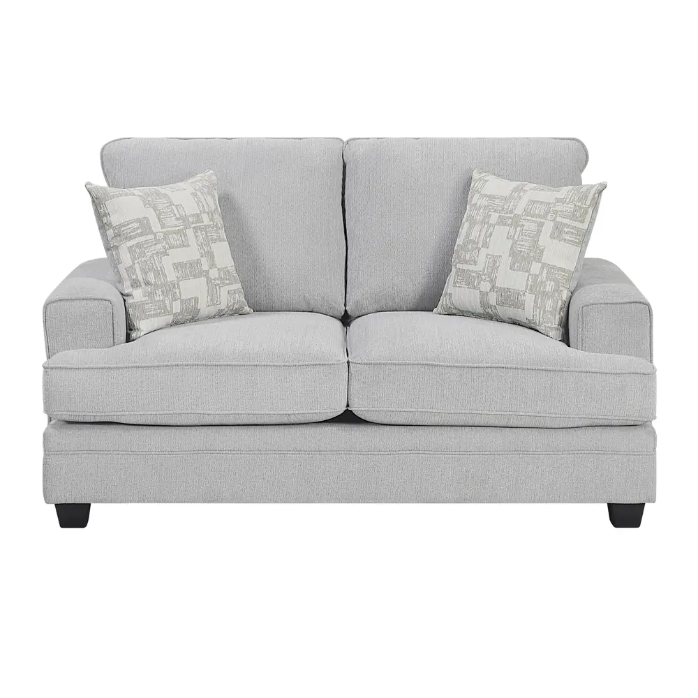 Sarah Love Seat — product view