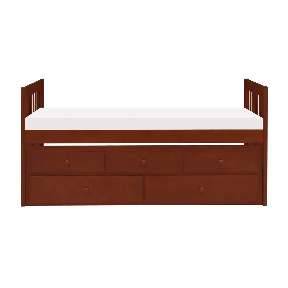 Rowe Twin/Twin Trundle Bed — product view