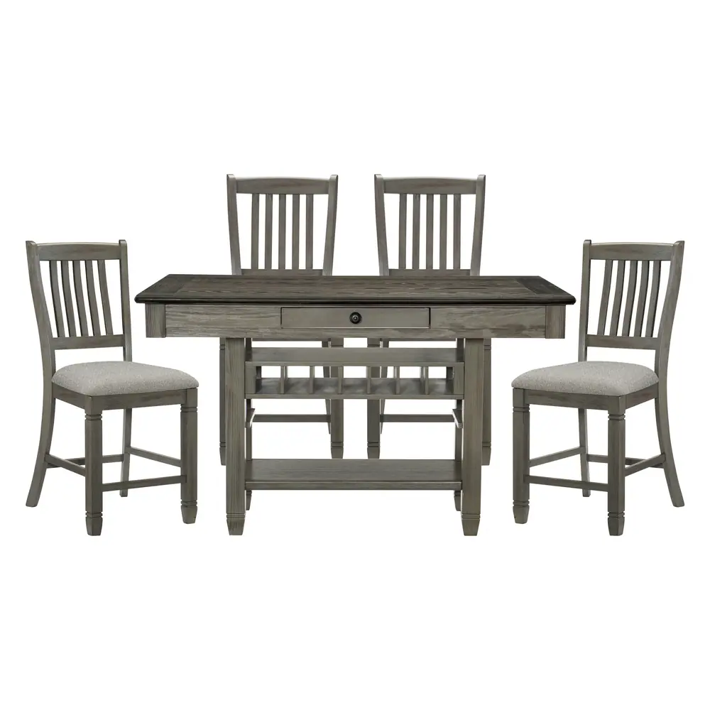 Granby 5-Piece Dining Set — product view
