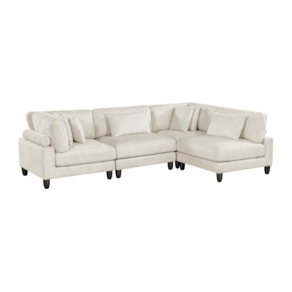 Robstown 4-Piece Modular Sectional — product view