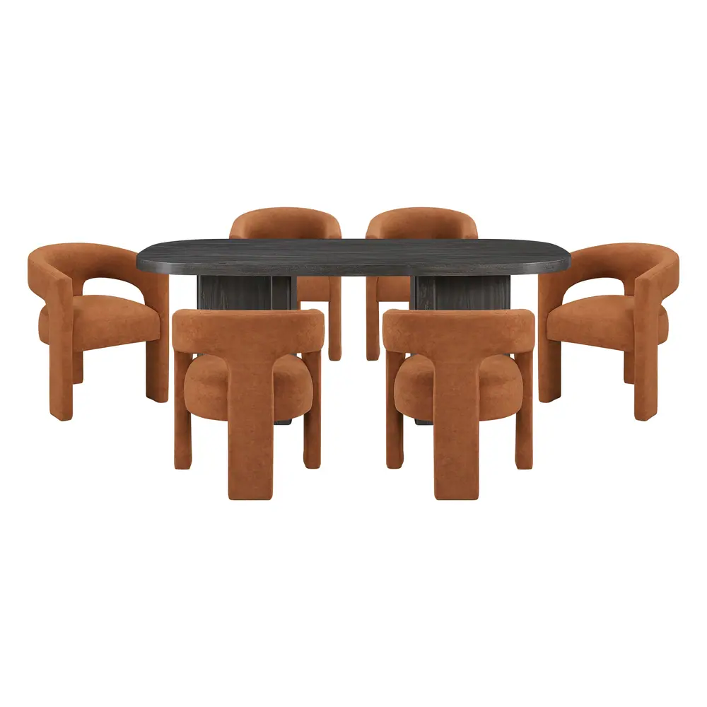 Marais 7-Piece Dining Set — product view