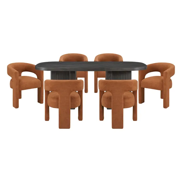 Marais 7-Piece Dining Set