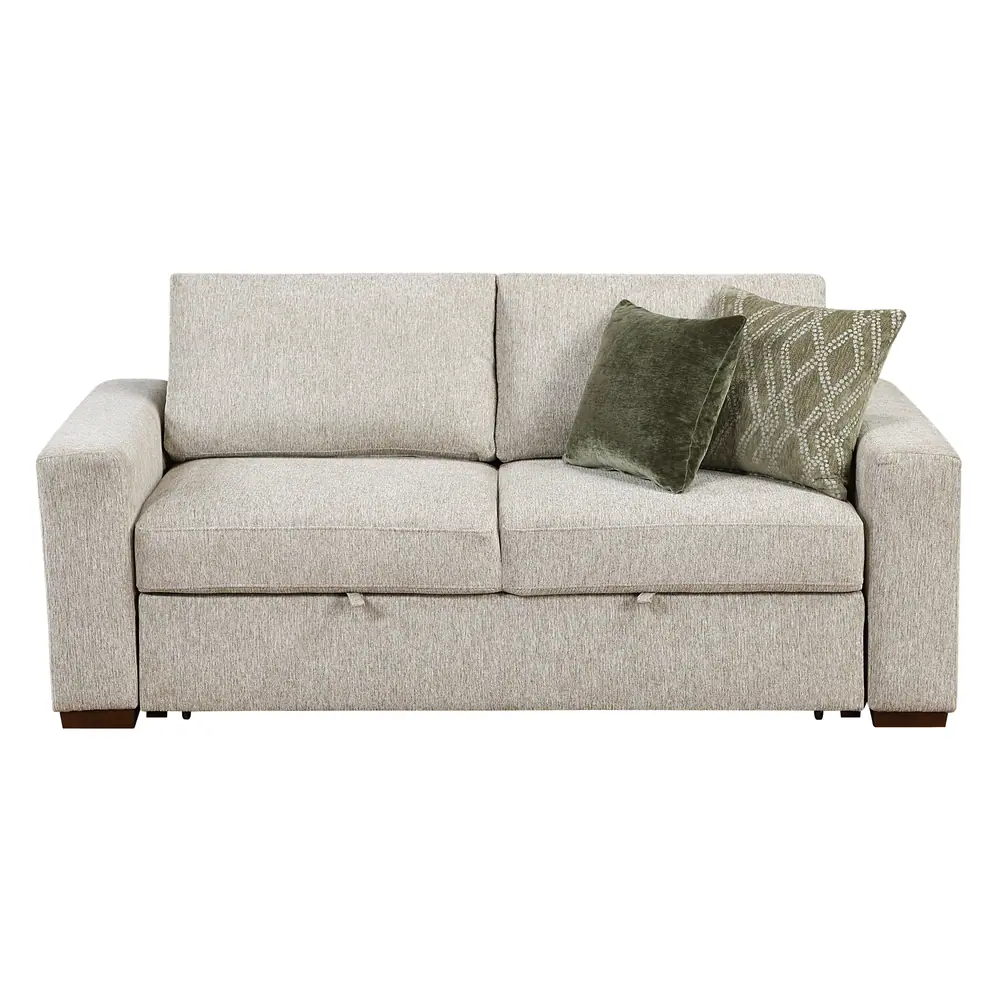 Isla Love Seat with Pull-out Bed and Click Motion Back — product view