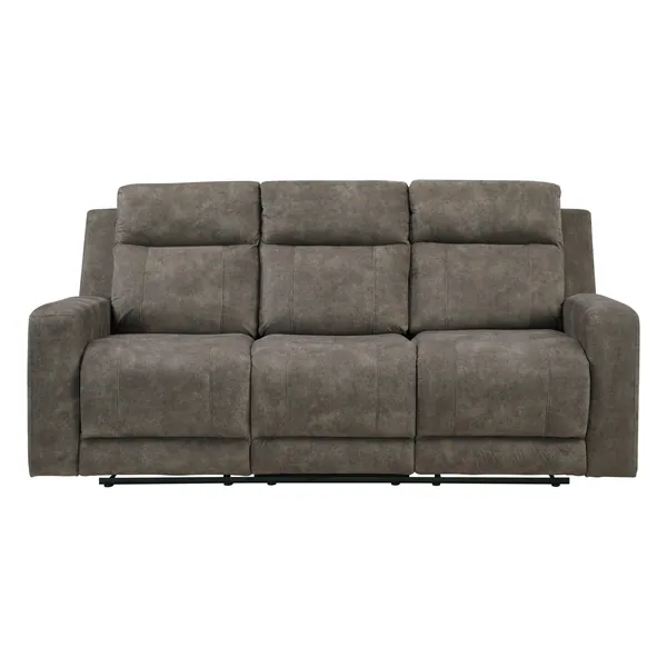 Muncie Double Reclining Sofa