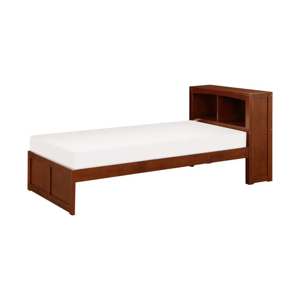 Rowe Twin Bookcase Platform Bed — product view