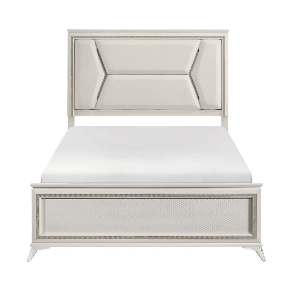 Audra California King Bed — product view