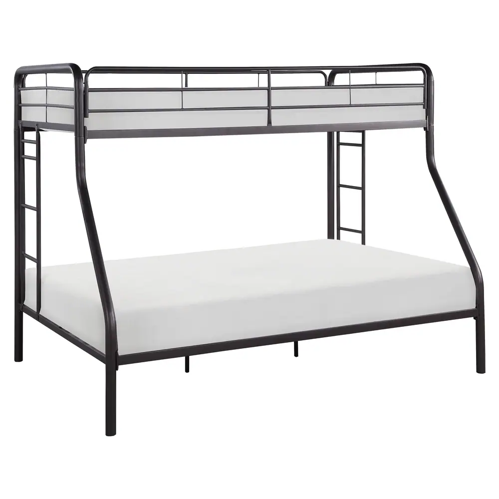Lunar Twin/Full Bunk Bed — product view