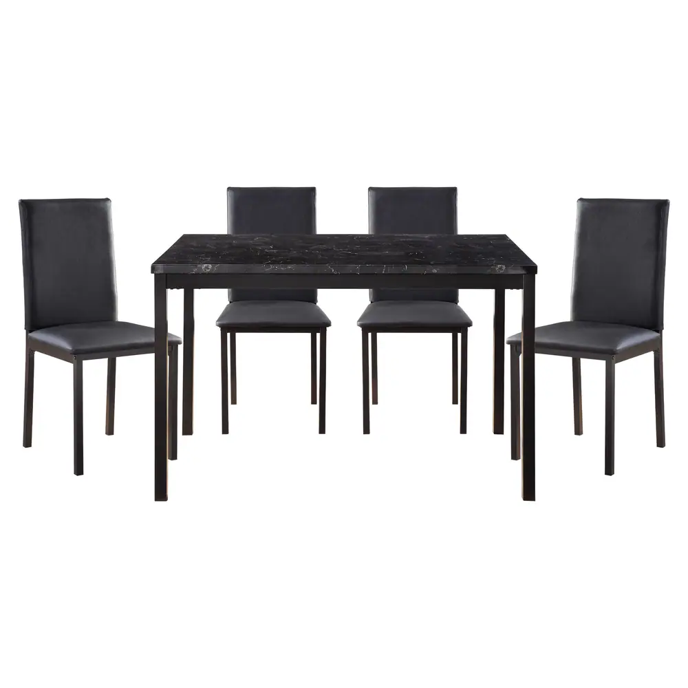 Tempe 5-Piece Dining Set — product view