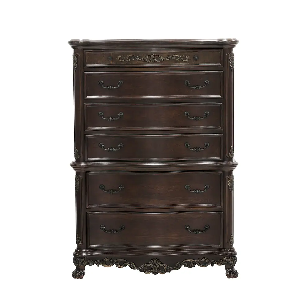 Deryn Park Chest — product view