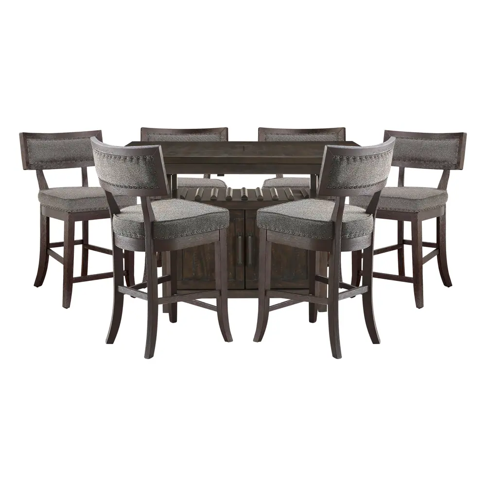 Oxton 7-Piece Dining Set — product view