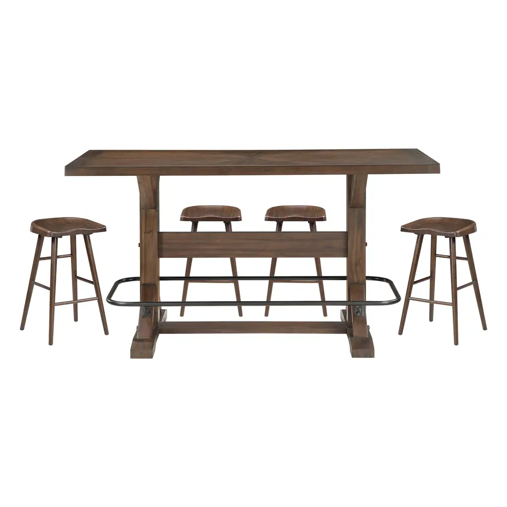 Oliver 5-Piece Dining Set — product view