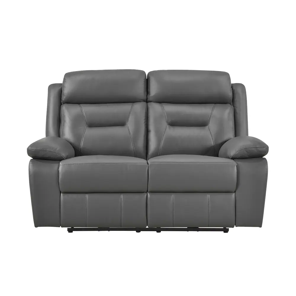 Laconia Power Double Reclining Love Seat — product view