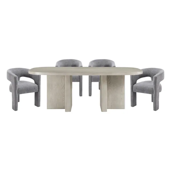Marais 5-Piece Dining Set