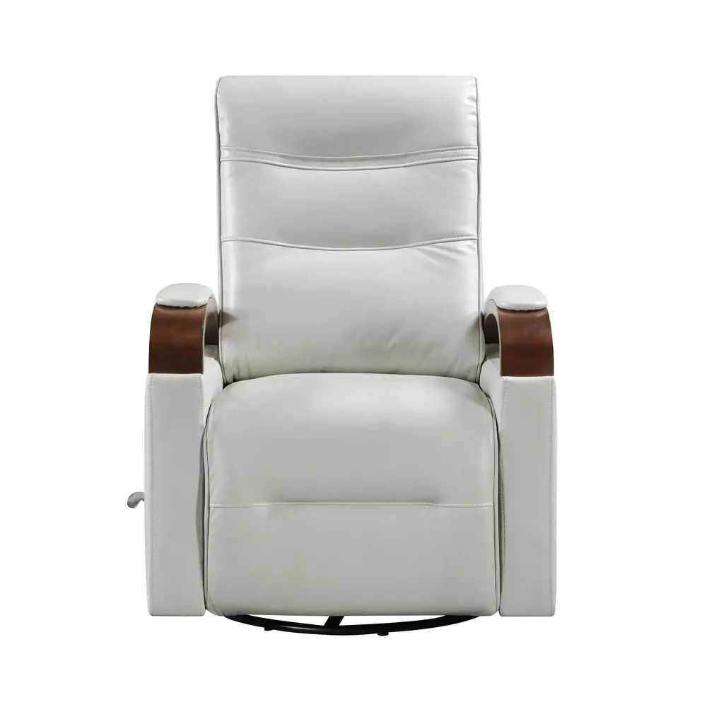 Margot Swivel Glider Reclining Chair — product view