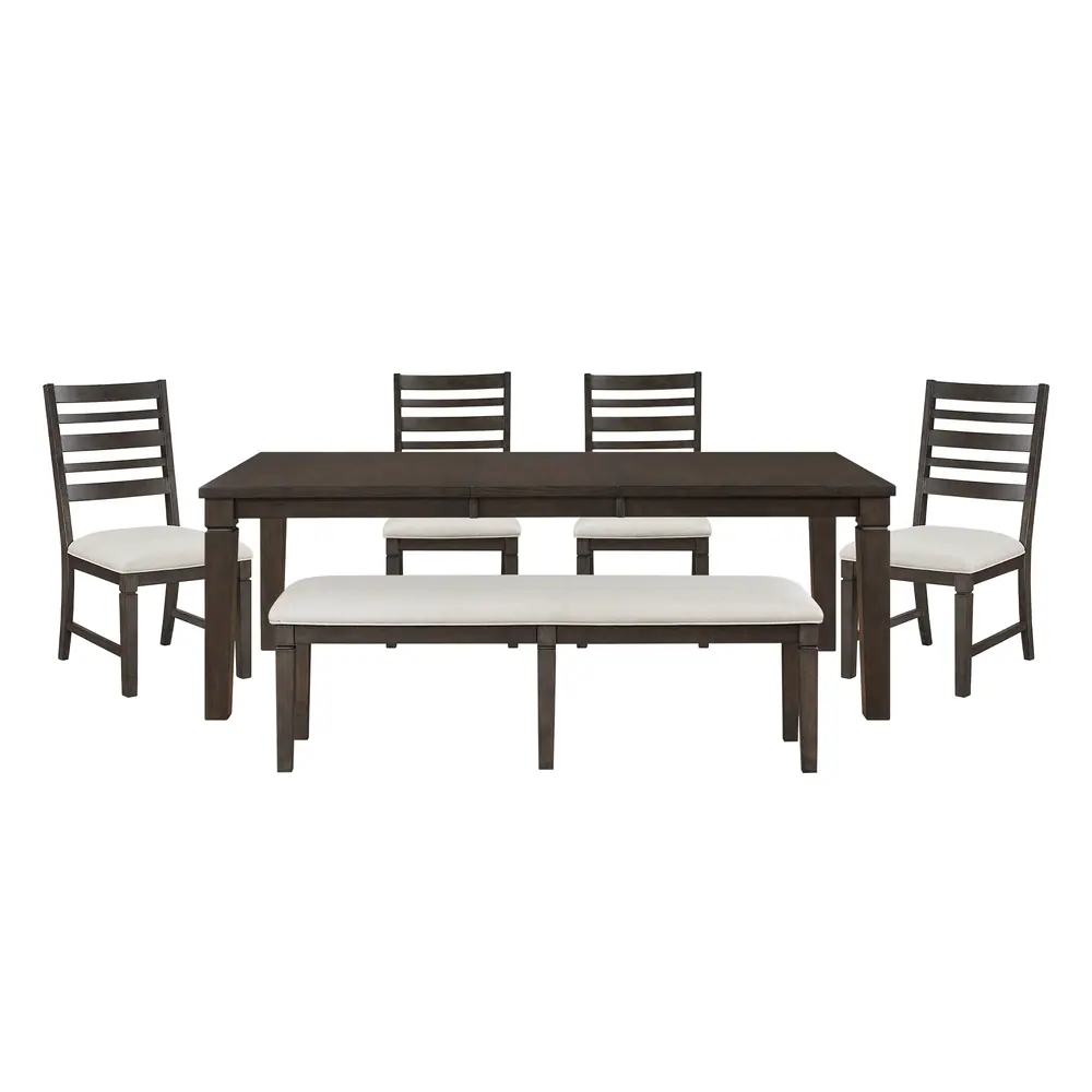 Victoria 6-Piece Dining Set — product view
