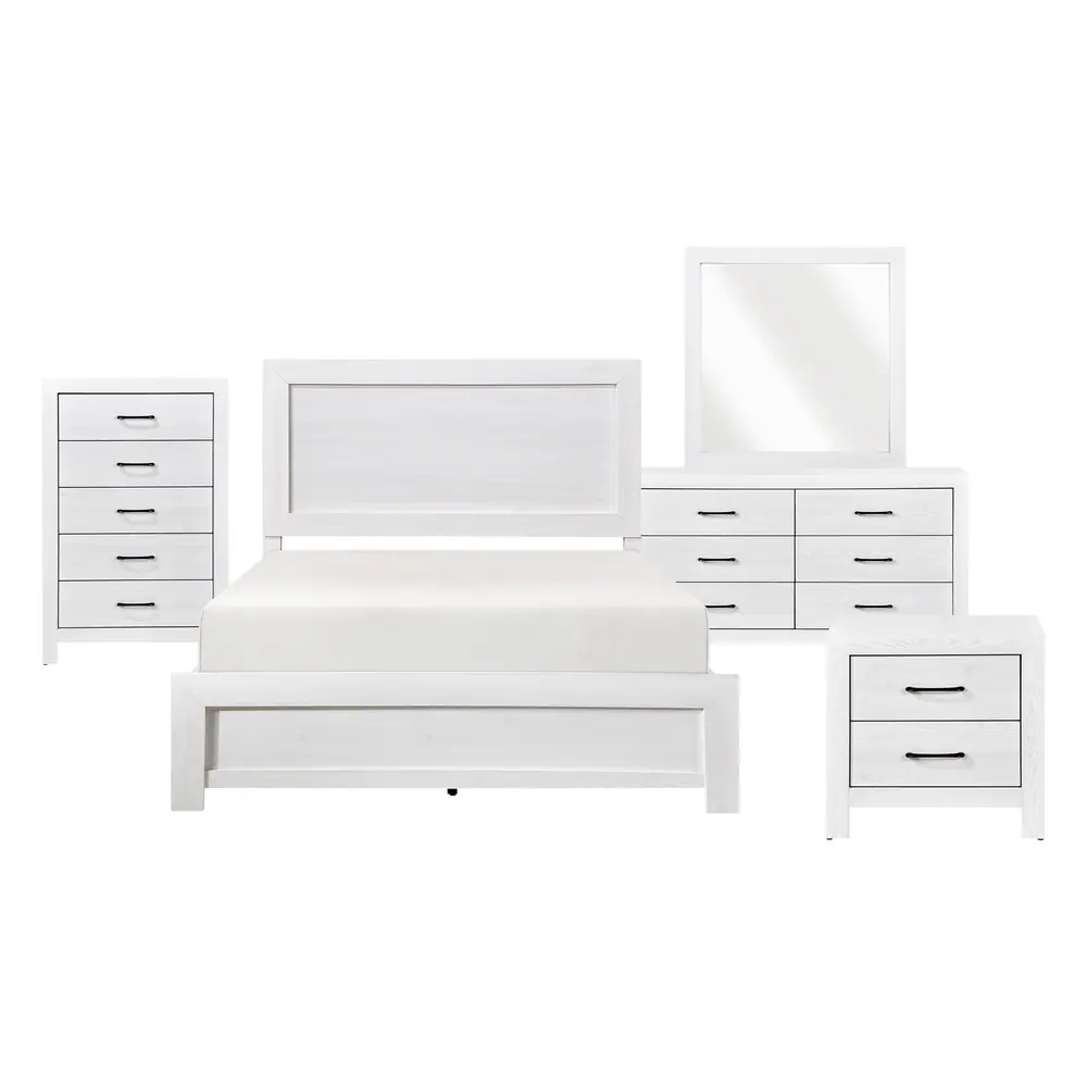 Corbin 5-Piece Queen Bedroom Set — product view