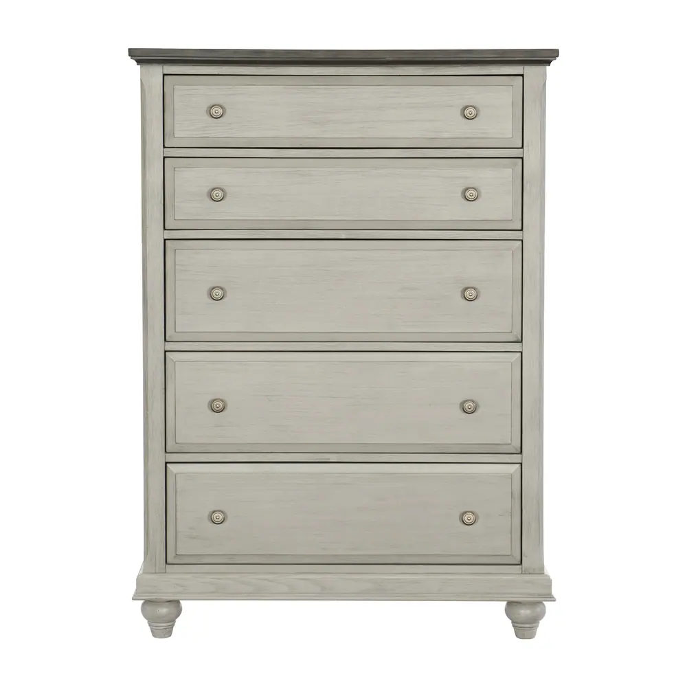Mossbrook Chest — product view
