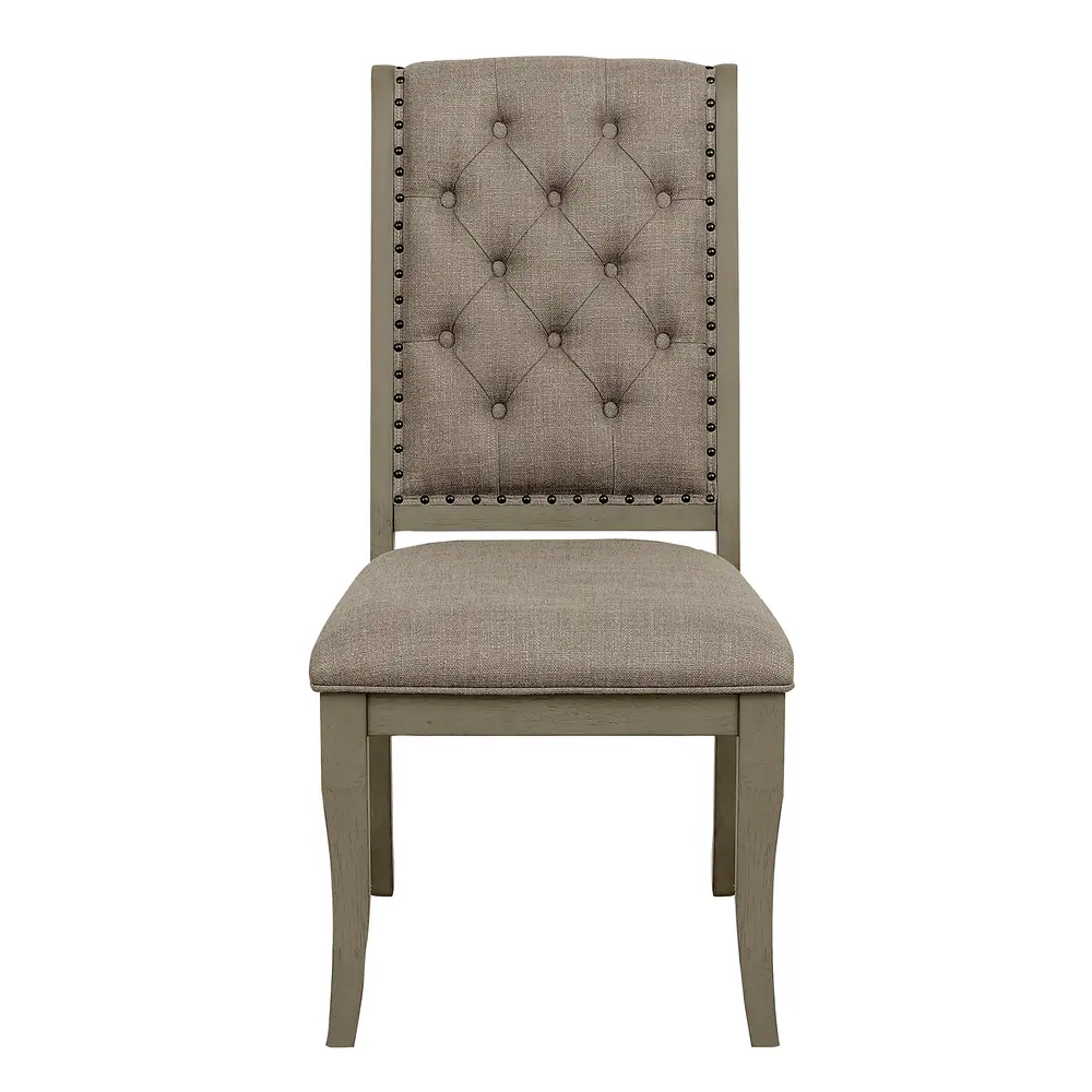 Vermillion Side Chair — product view