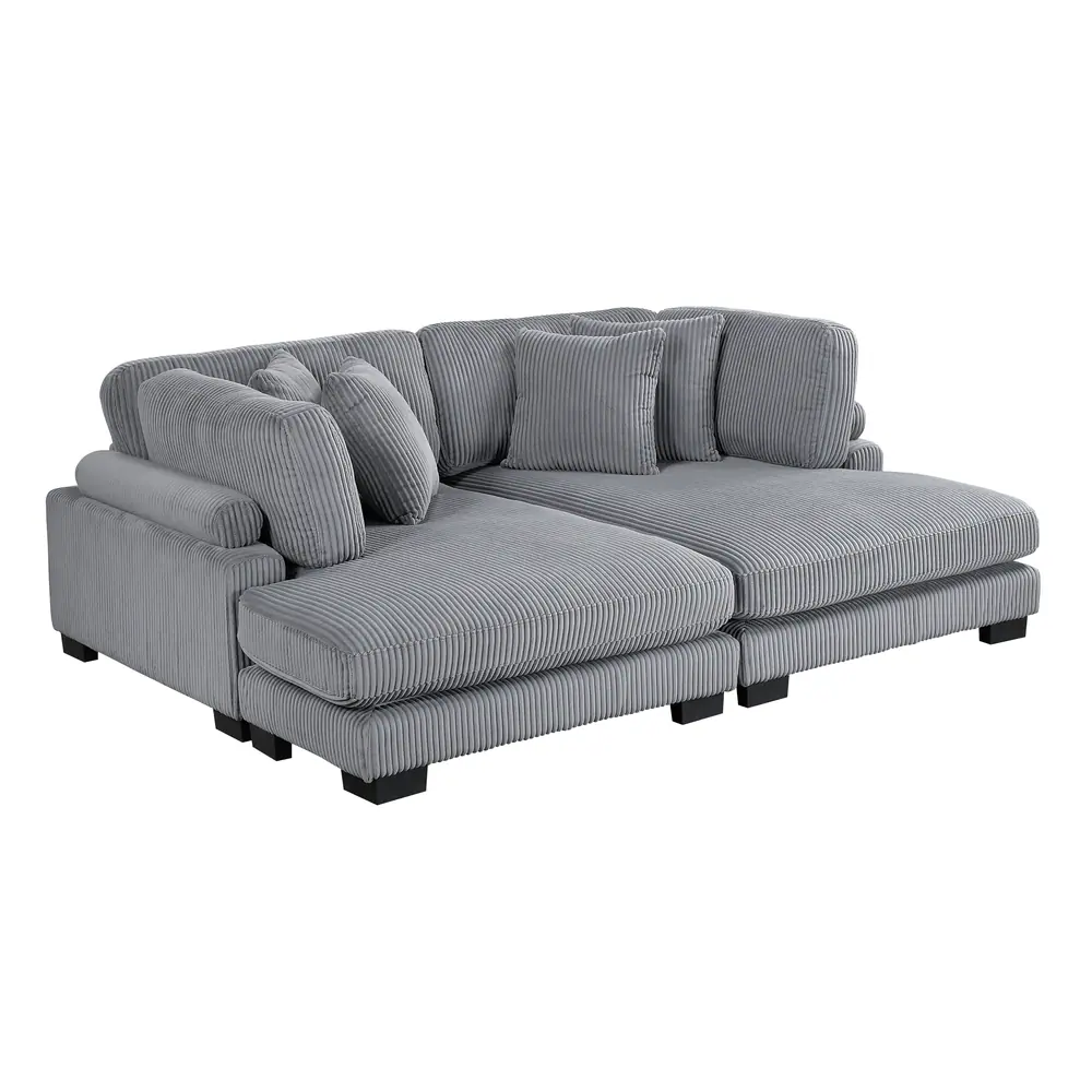 Traverse 2-Piece Chaise Lounge — product view