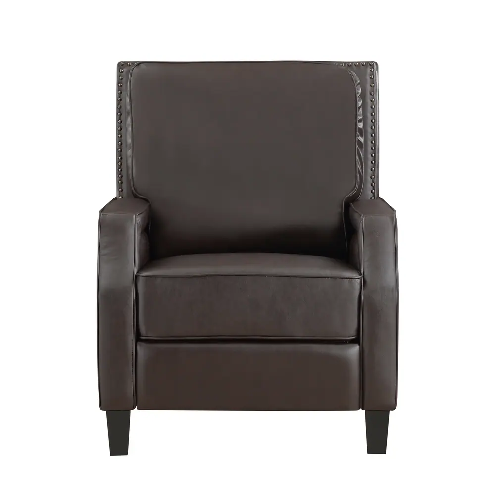 Berenson Push Back Reclining Chair — product view