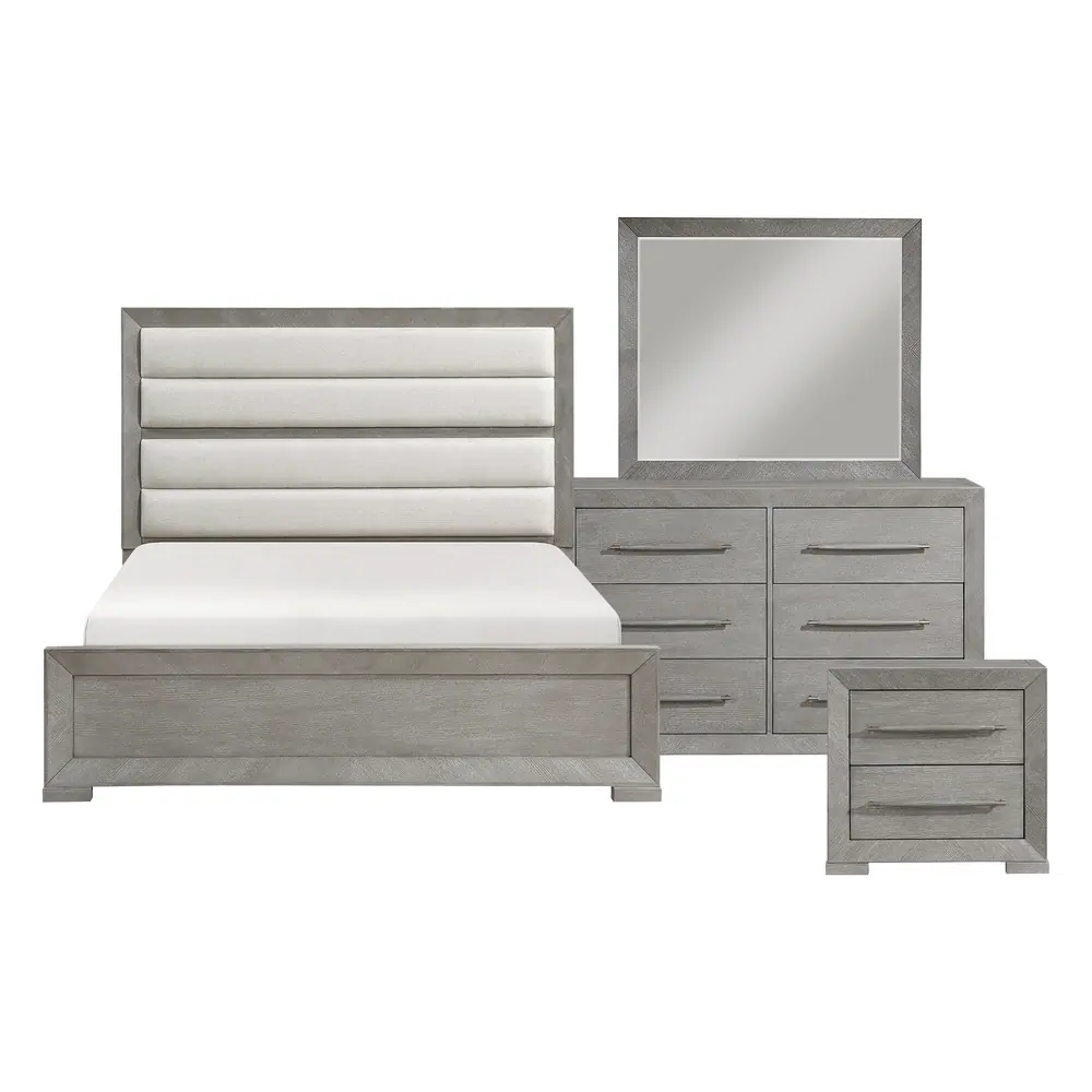 Owen 4-Piece Queen Bedroom Set — product view