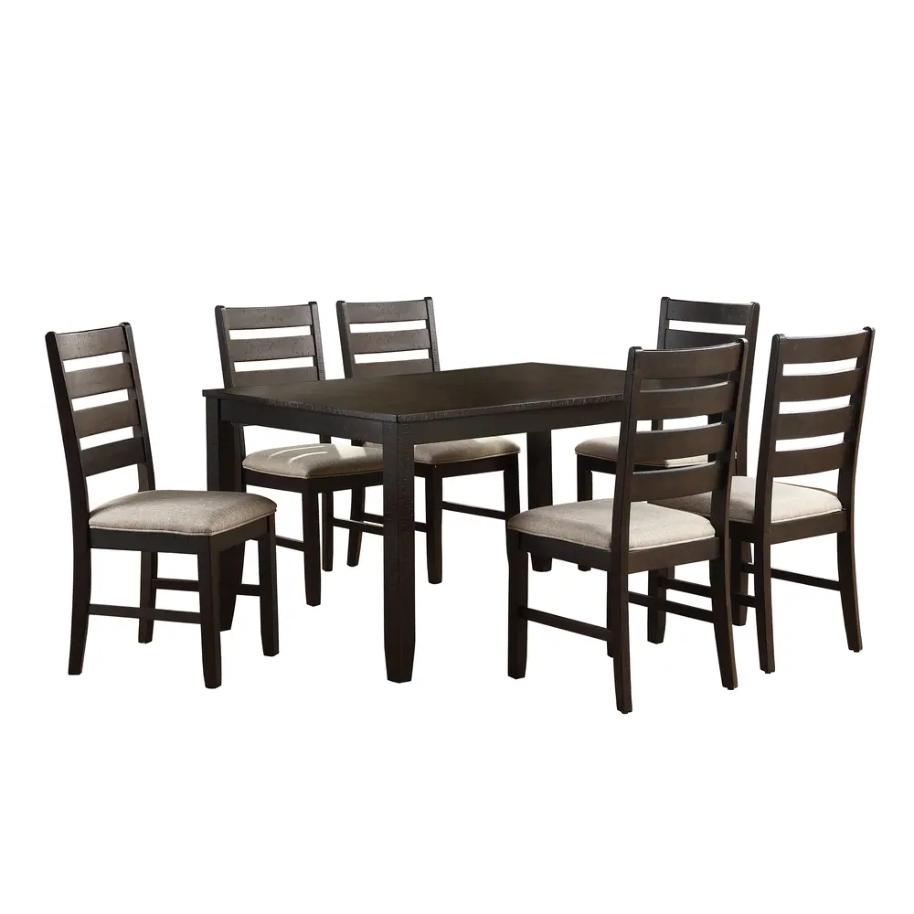 Blair Farm 7-Piece Pack Dinette Set — product view