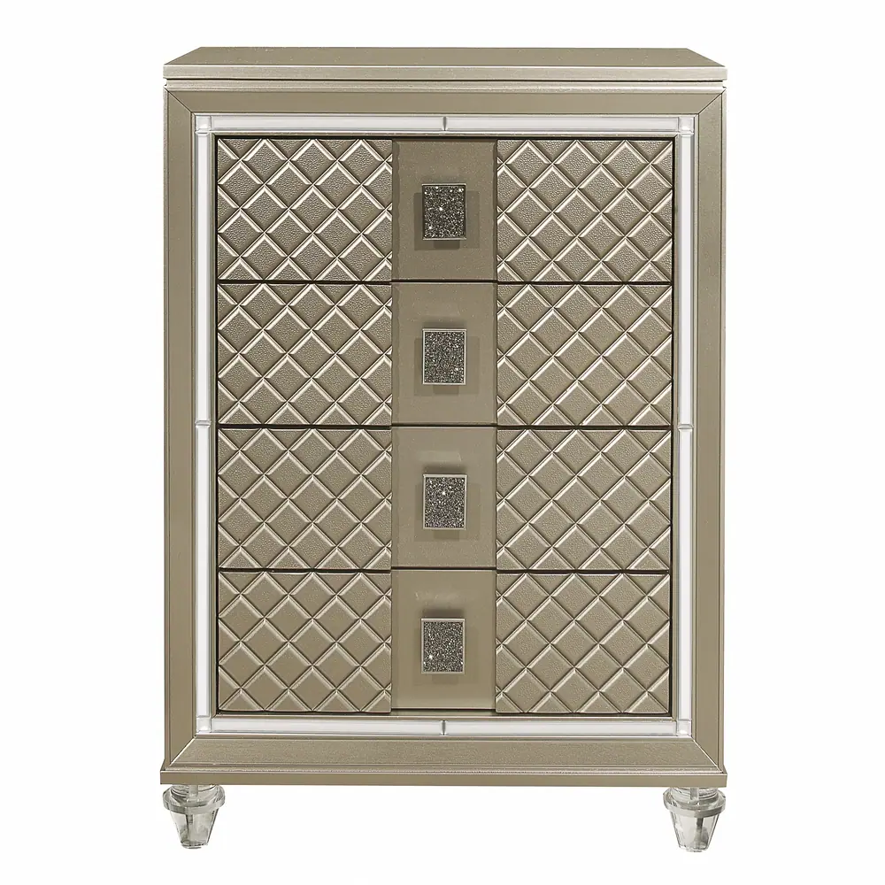 Loudon Chest — product view