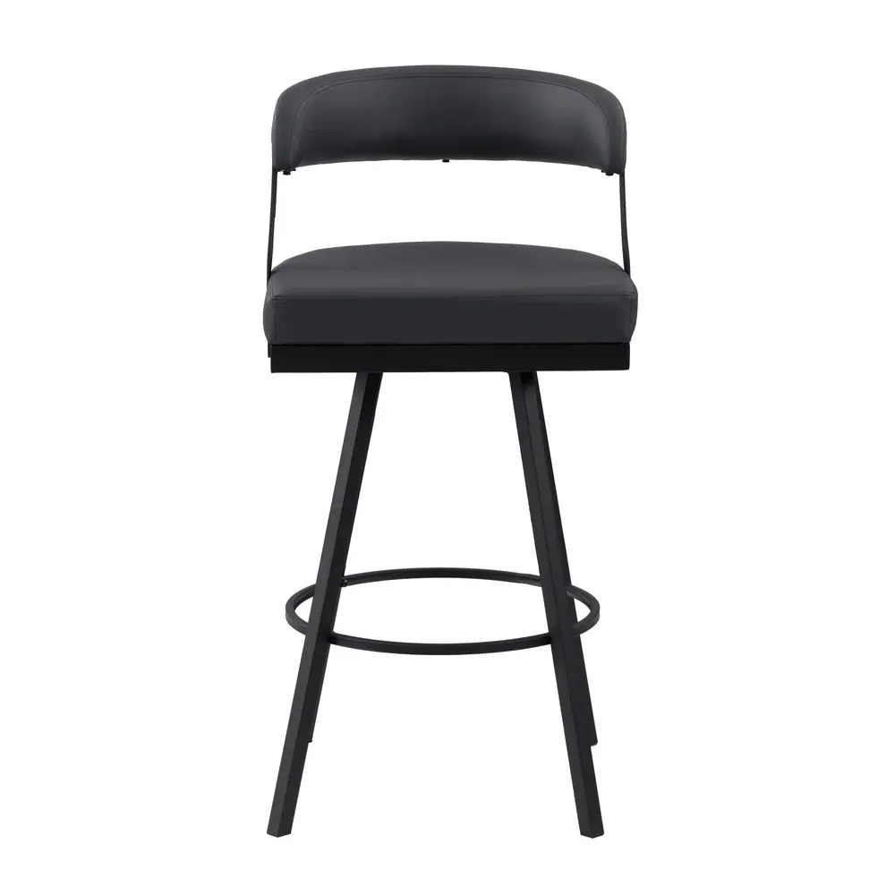 Crowley Swivel Pub Height Chair — product view