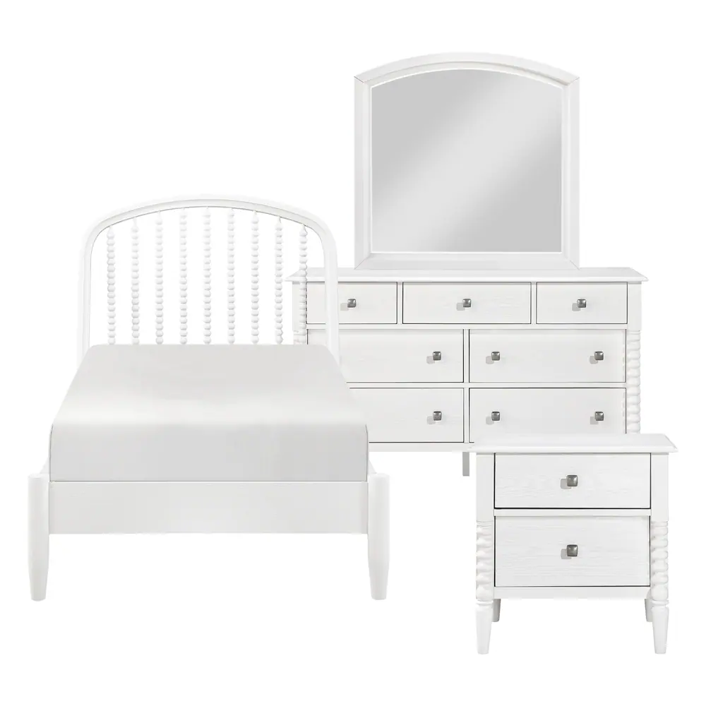Olson 4-Piece Twin Bedroom Set — product view
